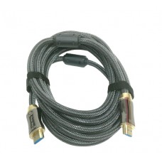 Cable HDMI 4K (V.2.0) M/M (5M) Threeboy